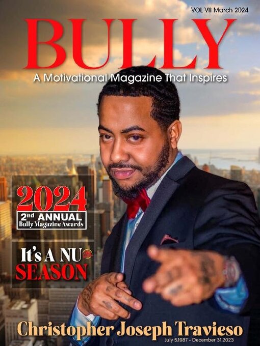 Title details for Bully Magazine  by Bully Magazine LLC - Available